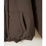 スタンドネックワッシャーナカワタブルゾン | Lbc with Life | 詳細画像38 