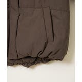 スタンドネックワッシャーナカワタブルゾン | Lbc with Life | 詳細画像39 