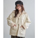 ボアコーデュロイリバーシブル襟付きジャケット | Lbc with Life | 詳細画像26