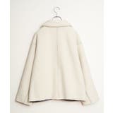 ボアコーデュロイリバーシブル襟付きジャケット | Lbc with Life | 詳細画像39