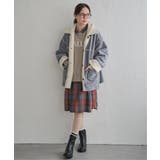 ボアコーデュロイリバーシブル襟付きジャケット | Lbc with Life | 詳細画像6