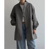 デニム切り替えモッズコート | Lbc with Life | 詳細画像9 