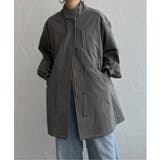 デニム切り替えモッズコート | Lbc with Life | 詳細画像11 