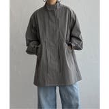 デニム切り替えモッズコート | Lbc with Life | 詳細画像14 