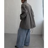 デニム切り替えモッズコート | Lbc with Life | 詳細画像22 