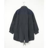 デニム切り替えモッズコート | Lbc with Life | 詳細画像25 