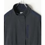 デニム切り替えモッズコート | Lbc with Life | 詳細画像26 