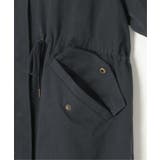 デニム切り替えモッズコート | Lbc with Life | 詳細画像31 