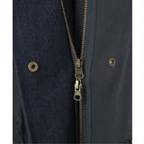 デニム切り替えモッズコート | Lbc with Life | 詳細画像32 