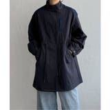 デニム切り替えモッズコート | Lbc with Life | 詳細画像4 