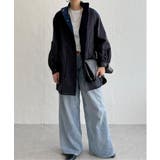 デニム切り替えモッズコート | Lbc with Life | 詳細画像5 