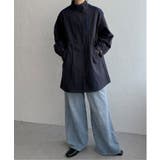 デニム切り替えモッズコート | Lbc with Life | 詳細画像7 