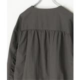 ナイロンシャーリングブルゾン | Lbc with Life | 詳細画像18 