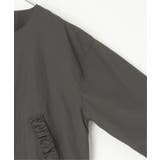 ナイロンシャーリングブルゾン | Lbc with Life | 詳細画像19 