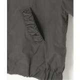 ナイロンシャーリングブルゾン | Lbc with Life | 詳細画像23 