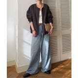 ナイロンシャーリングブルゾン | Lbc with Life | 詳細画像3 