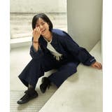 【セットアップ対応】デニムバックタックシャツジャケット | Lbc with Life | 詳細画像28 