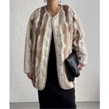 ソノタ | リバーシブルファーキルトコート | Lbc with Life