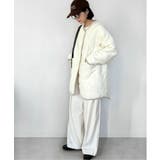 リバーシブルファーキルトコート | Lbc with Life | 詳細画像6 