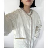 リバーシブルファーキルトコート | Lbc with Life | 詳細画像7 