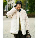 リバーシブルファーキルトコート | Lbc with Life | 詳細画像10 