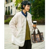 リバーシブルファーキルトコート | Lbc with Life | 詳細画像11 