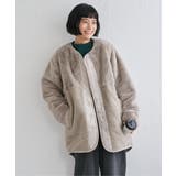 リバーシブルファーキルトコート | Lbc with Life | 詳細画像17 