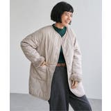 リバーシブルファーキルトコート | Lbc with Life | 詳細画像19 