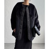 リバーシブルファーキルトコート | Lbc with Life | 詳細画像20 