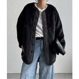 リバーシブルファーキルトコート | Lbc with Life | 詳細画像21 