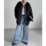 リバーシブルファーキルトコート | Lbc with Life | 詳細画像22 