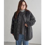 リバーシブルファーキルトコート | Lbc with Life | 詳細画像23 