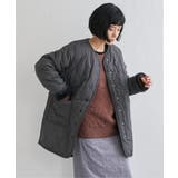 リバーシブルファーキルトコート | Lbc with Life | 詳細画像24 