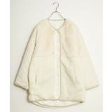 リバーシブルファーキルトコート | Lbc with Life | 詳細画像26 