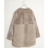 リバーシブルファーキルトコート | Lbc with Life | 詳細画像33 