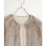 リバーシブルファーキルトコート | Lbc with Life | 詳細画像34 