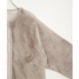 リバーシブルファーキルトコート | Lbc with Life | 詳細画像35 