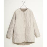 リバーシブルファーキルトコート | Lbc with Life | 詳細画像39 