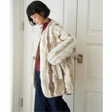 リバーシブルファーキルトコート | Lbc with Life | 詳細画像3 