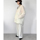 リバーシブルファーキルトコート | Lbc with Life | 詳細画像5 