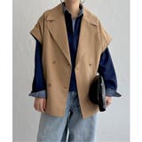 袖取り外しミドルコート | Lbc with Life | 詳細画像9 