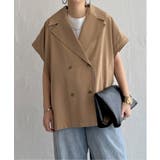 袖取り外しミドルコート | Lbc with Life | 詳細画像10 