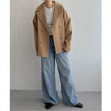 袖取り外しミドルコート | Lbc with Life | 詳細画像12 