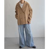 袖取り外しミドルコート | Lbc with Life | 詳細画像15 