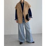 袖取り外しミドルコート | Lbc with Life | 詳細画像16 