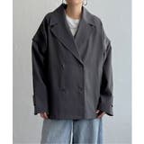 袖取り外しミドルコート | Lbc with Life | 詳細画像22 