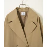 袖取り外しミドルコート | Lbc with Life | 詳細画像34 