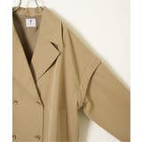 袖取り外しミドルコート | Lbc with Life | 詳細画像36 