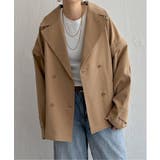 袖取り外しミドルコート | Lbc with Life | 詳細画像2 