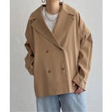 袖取り外しミドルコート | Lbc with Life | 詳細画像6 